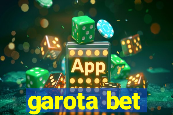 garota bet